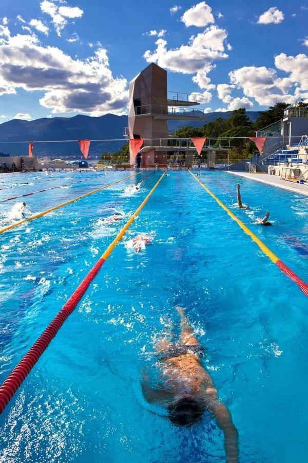 Dorian Lägenhet Rijeka Exteriör bild