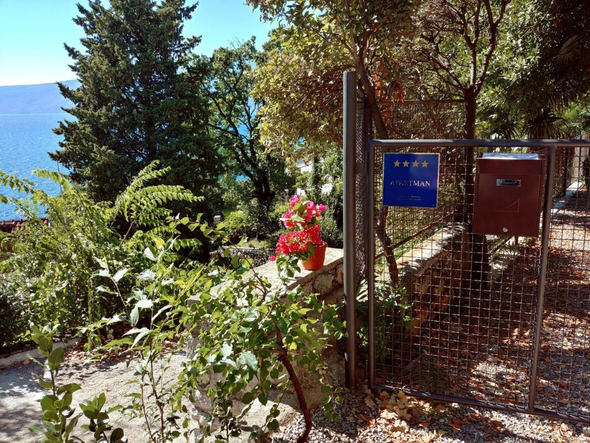 Dorian Lägenhet Rijeka Exteriör bild